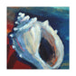 "Sea Shell Symphony" - Canvas