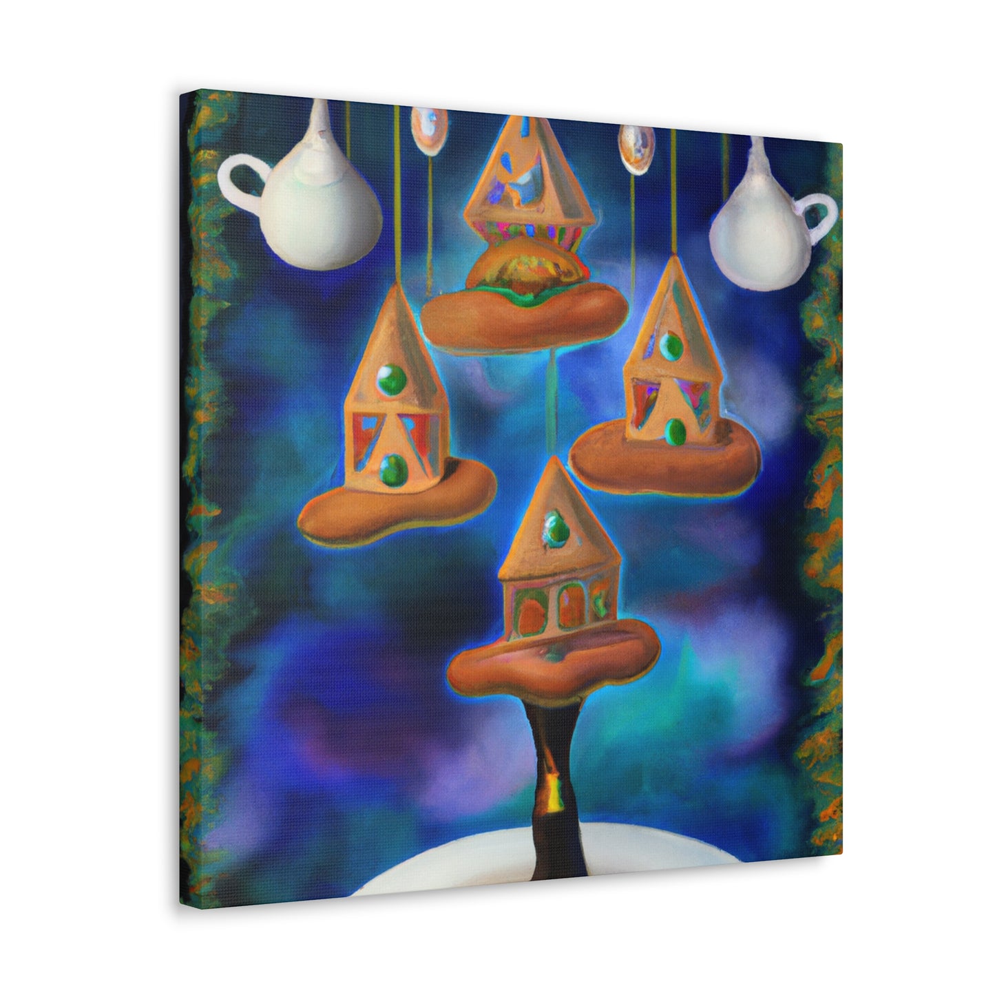 Cookies in Dreamscape - Canvas