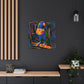 Rainbow Lorikeet Glories - Canvas