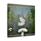 Mushrooms of Wonder - Canvas