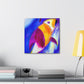 Fish Imaginings Dreaming - Canvas