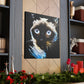 Siamese Legacy Portrait - Canvas