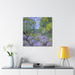 Lavender Field Impressions - Canvas