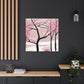 Cherry Blossoms Bloom - Canvas