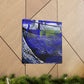 Fishing Net Renewal - Canvas