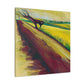 Country Road Dreamscape - Canvas