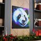 Giant Panda Dreamscape - Canvas