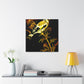 "American Goldfinch Splendor" - Canvas