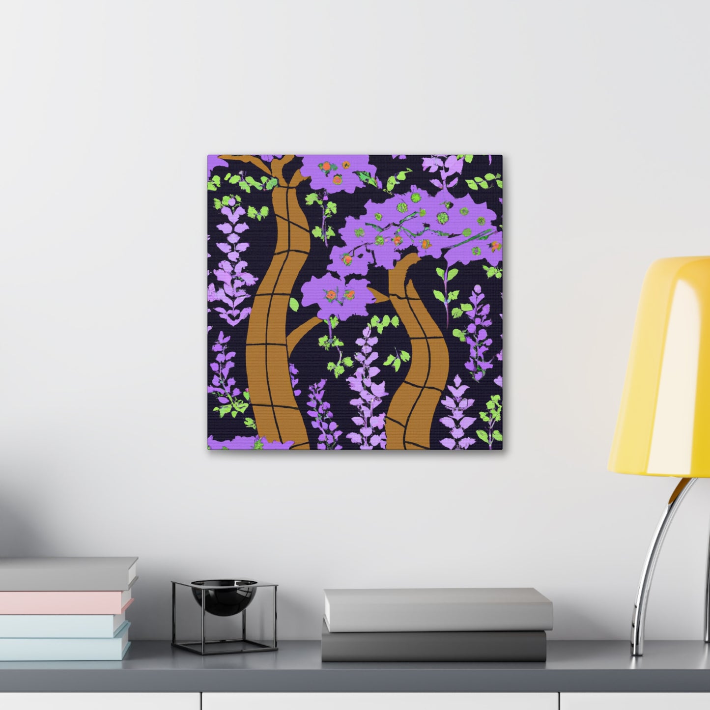 Cherry Blossom Dreaming - Canvas