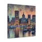 Harbor City Symphony - Canvas