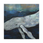 Whale of an Artwork - Canvas