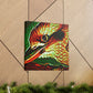 Kookaburra in Flight - Canvas