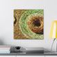 "The Doughnut Impressionist" - Canvas