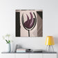 Raise a Toast Glass - Canvas