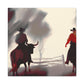 Cattle Drive Symphony - Canvas