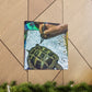 Russian Tortoise Symphony - Canvas