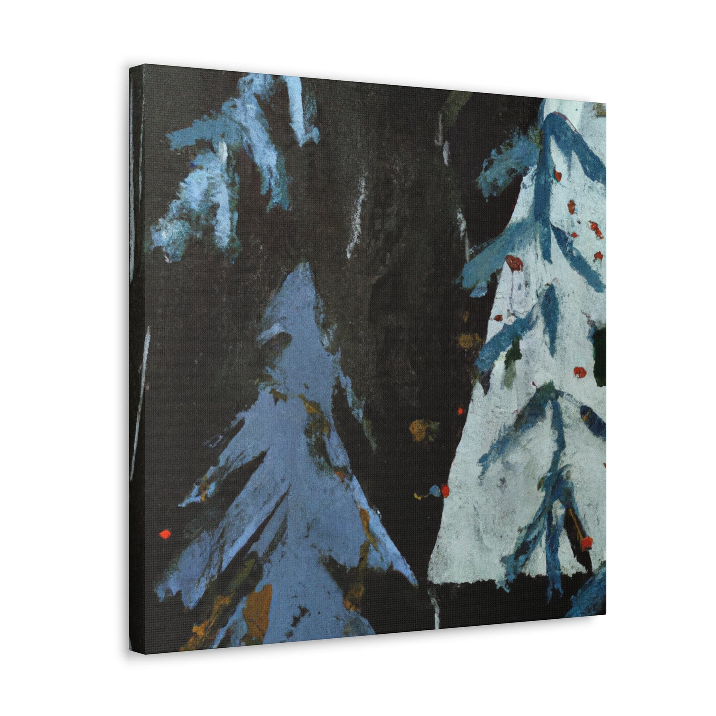 Spruce in Bloom - Canvas