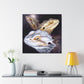 Bearded Dragon Beauty - Canvas