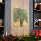 Elm Tree in Deco - Canvas