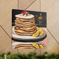 Pancakes of Neoclassicism - Canvas