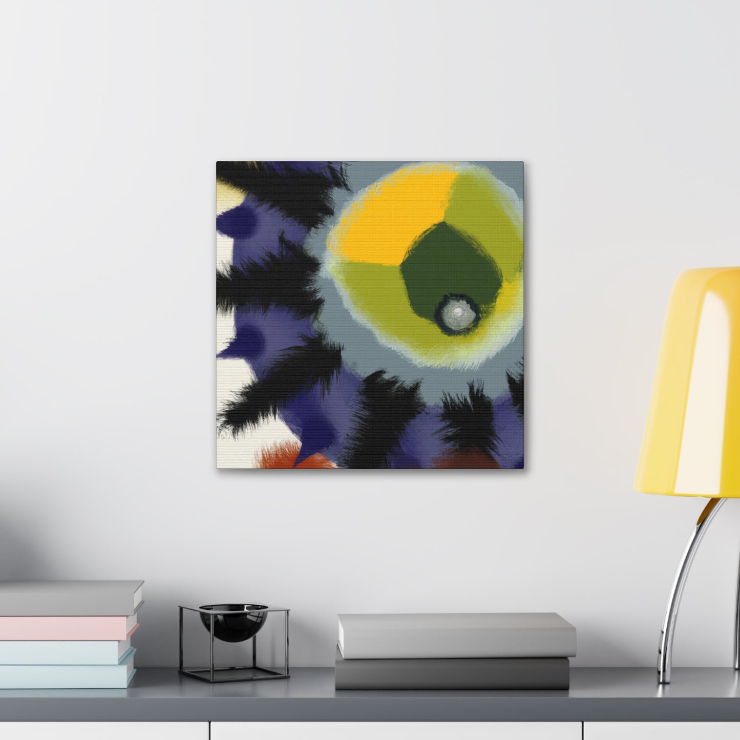 Sea Urchin Symphony - Canvas