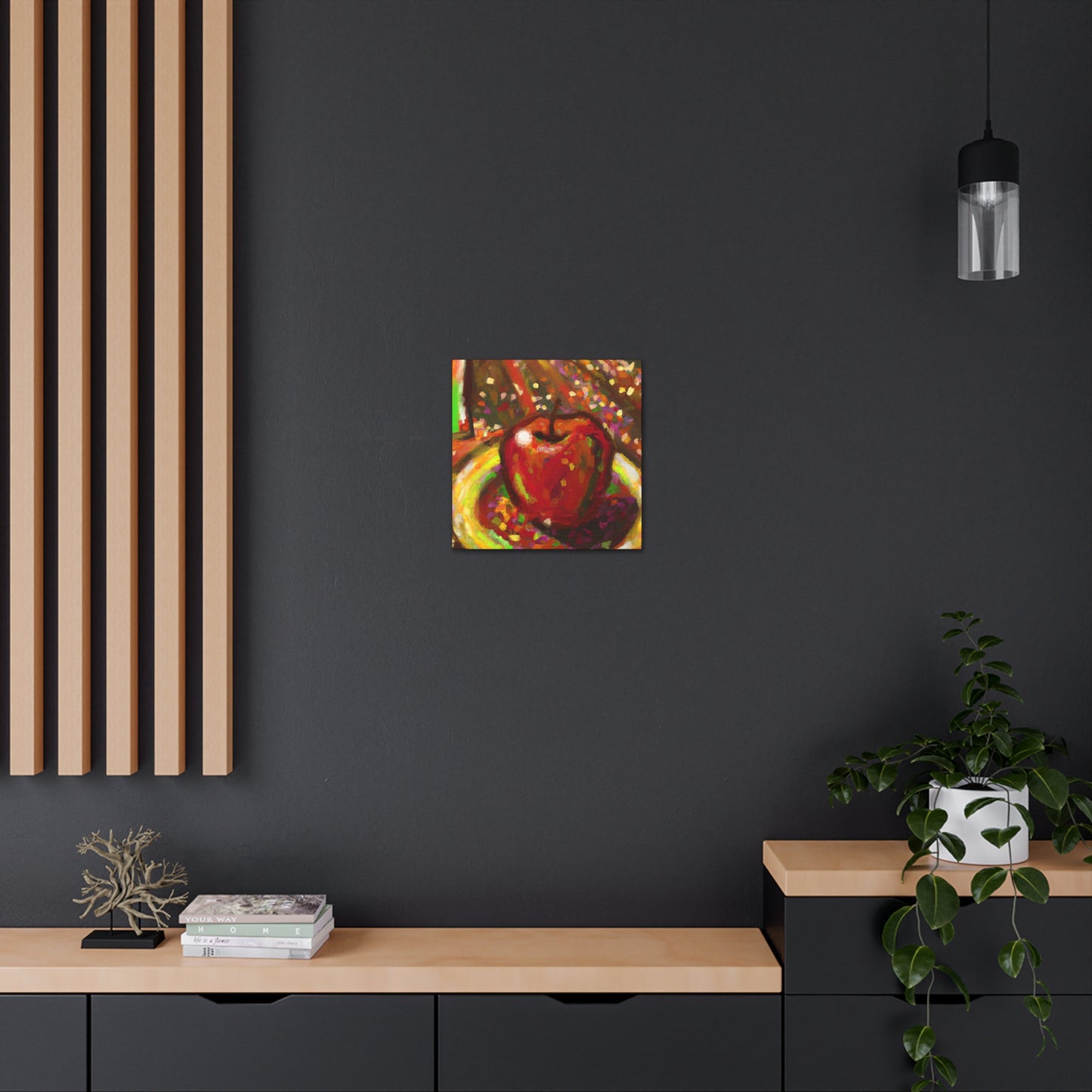 Apples of Impressionism - Canvas