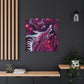 Dragon Fire Roar Fury - Canvas