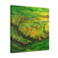 Islands in Impressionism - Canvas