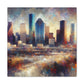 Texan Urban Identity Revealed - Canvas