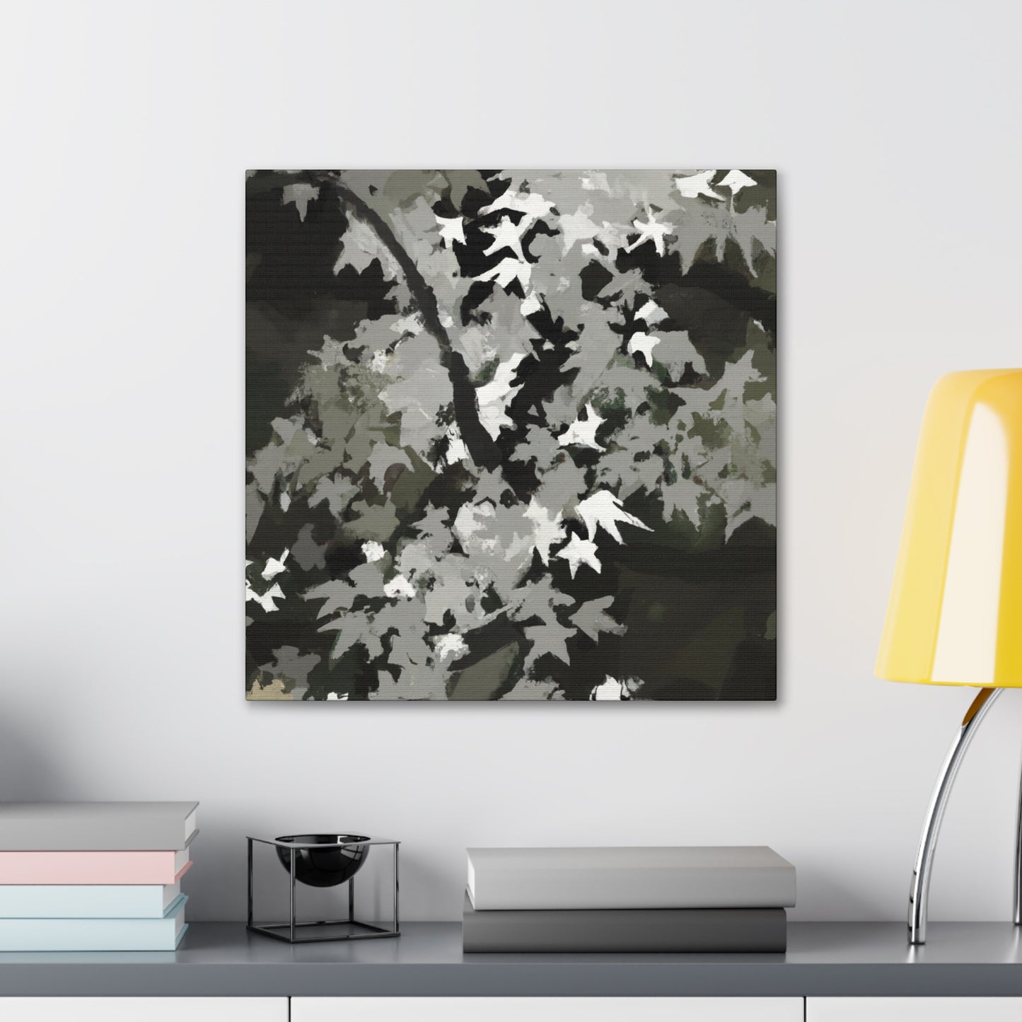 Maple Tree Splendor - Canvas