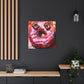 "Doughnut, Impressionist Style" - Canvas