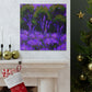 Lavender Impressionist Dream - Canvas