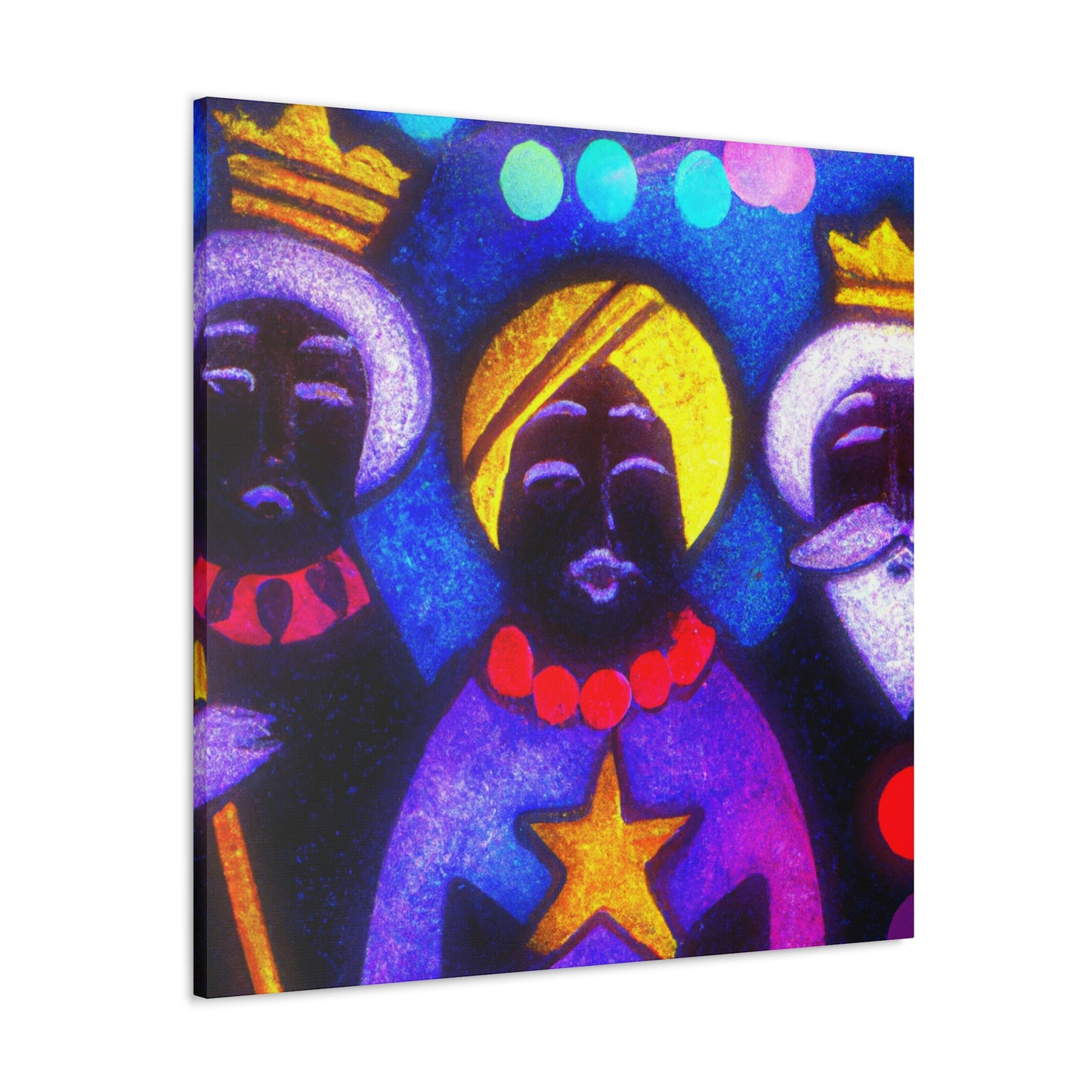 "Adoration of the Wisemen" - Canvas