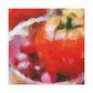 Tomato in Impasto - Canvas