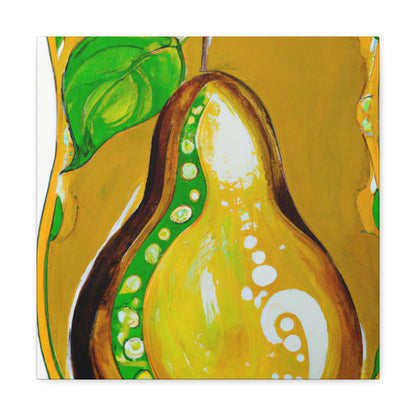 Pear in Abundance. - Canvas