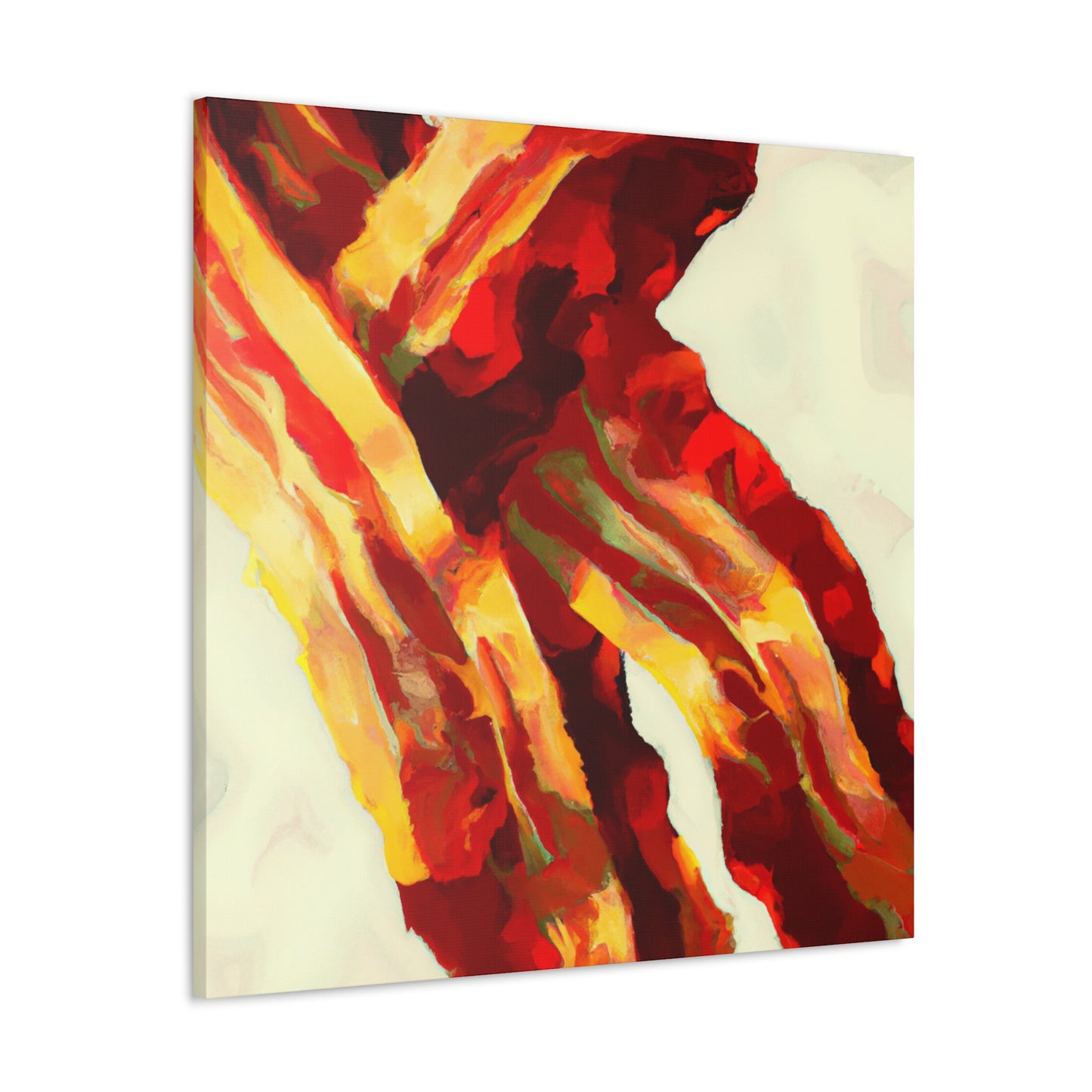 Bacon Supreme Splendor - Canvas