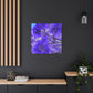 Jacaranda Deco Dreaming - Canvas