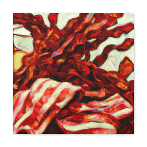 Bacon in Post-Impressionism - Canvas