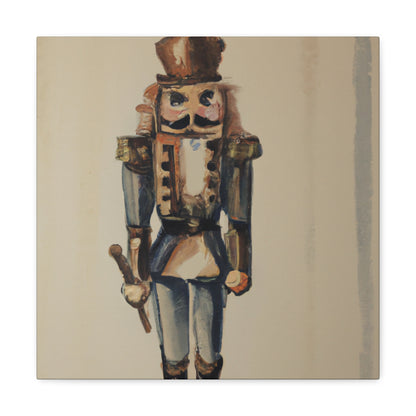 Nutcracker in Waltz - Canvas