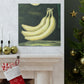 Bananas in a Bowl - Canvas