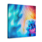 Mystic Cosmos Mirage - Canvas