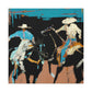 Cowboy Unbridled Freedom - Canvas