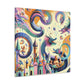 Enchanting Flights of Whimsy - Canvas