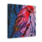 House Finch in Hues - Canvas