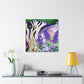 Lavender Dreaming Beauty - Canvas