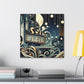 Enchanted Gambling Hall - Canvas