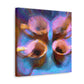 Tea Cup Reflection Dance - Canvas