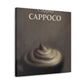 "Cappuchino's Baroque Beauty" - Canvas