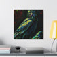 "American Crows in Color" - Canvas