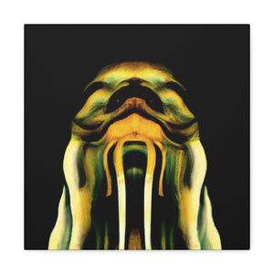 "Walrus of the Sea" - Canvas